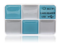 AU-CR-02BW (USB) (51in1) �̐��i�摜