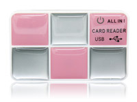 AU-CR-02PW (USB) (51in1) �̐��i�摜