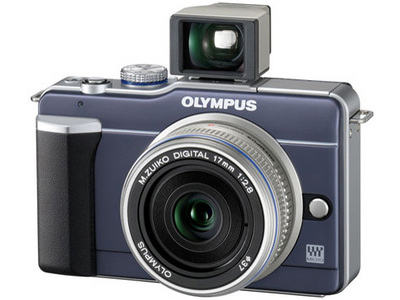 �I�����p�X�E�y�� Lite E-PL1 �p���P�[�L�L�b�g