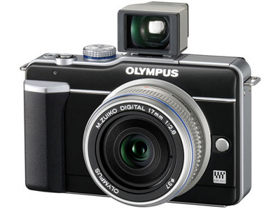 �I�����p�X�E�y�� Lite E-PL1 �p���P�[�L�L�b�g