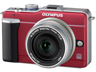 �I�����p�X�E�y�� Lite E-PL1 �p���P�[�L�L�b�g