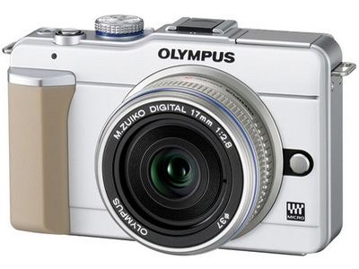 �I�����p�X�E�y�� Lite E-PL1 �p���P�[�L�L�b�g