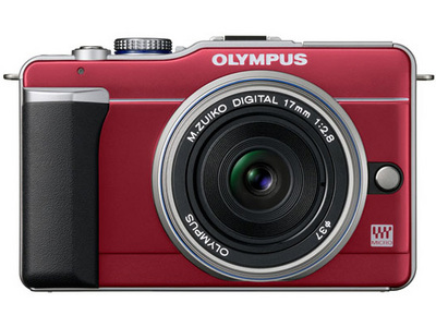 �I�����p�X�E�y�� Lite E-PL1 �p���P�[�L�L�b�g