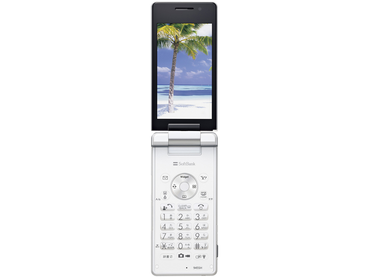 AQUOS SHOT SoftBank 945SH