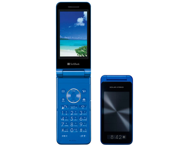 SOLAR HYBRID SoftBank 842SH �̐��i�摜