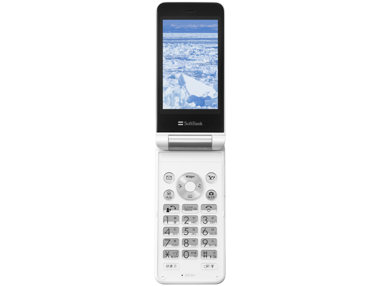 THE PREMIUM6 WATERPROOF SoftBank 841SH