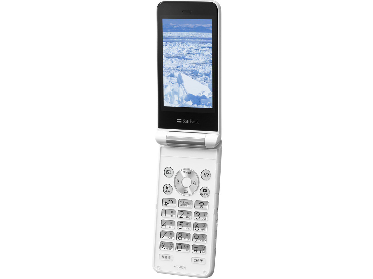 THE PREMIUM6 WATERPROOF SoftBank 841SH