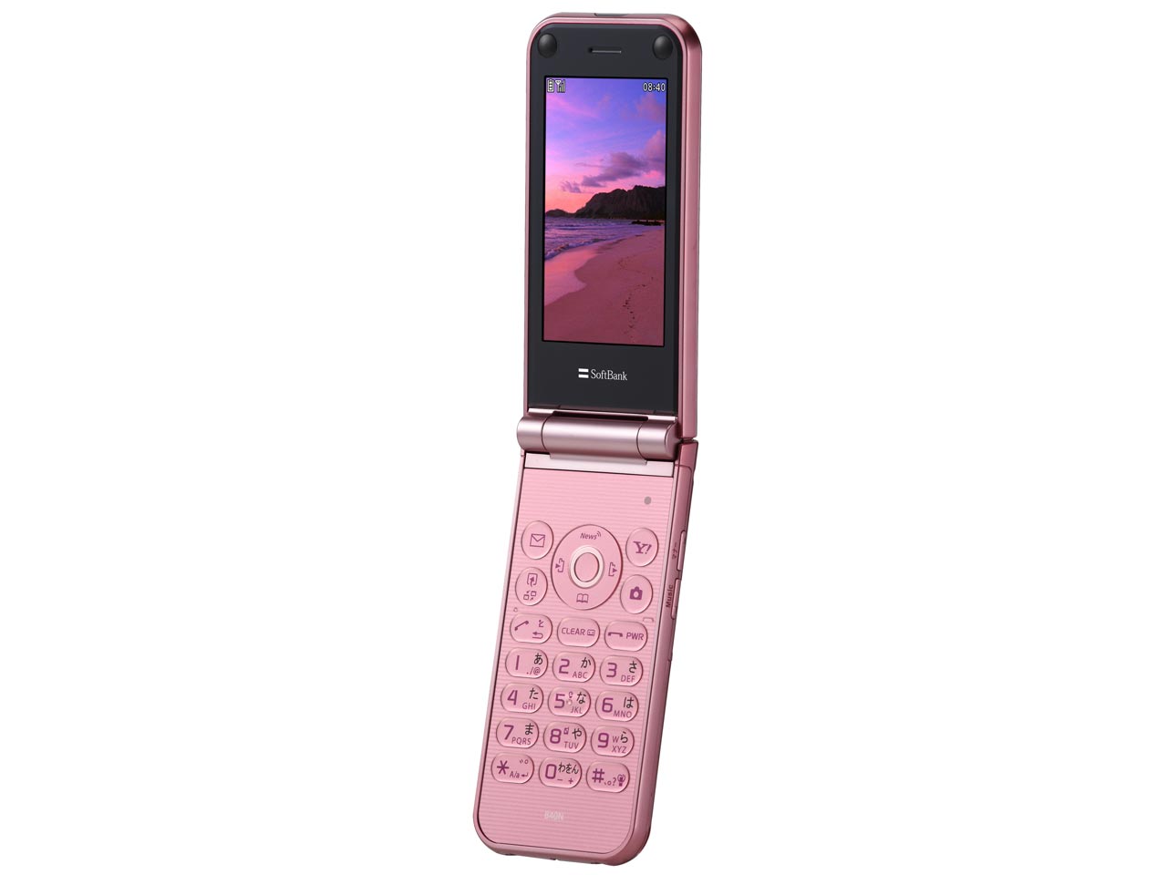 SoftBank 840N