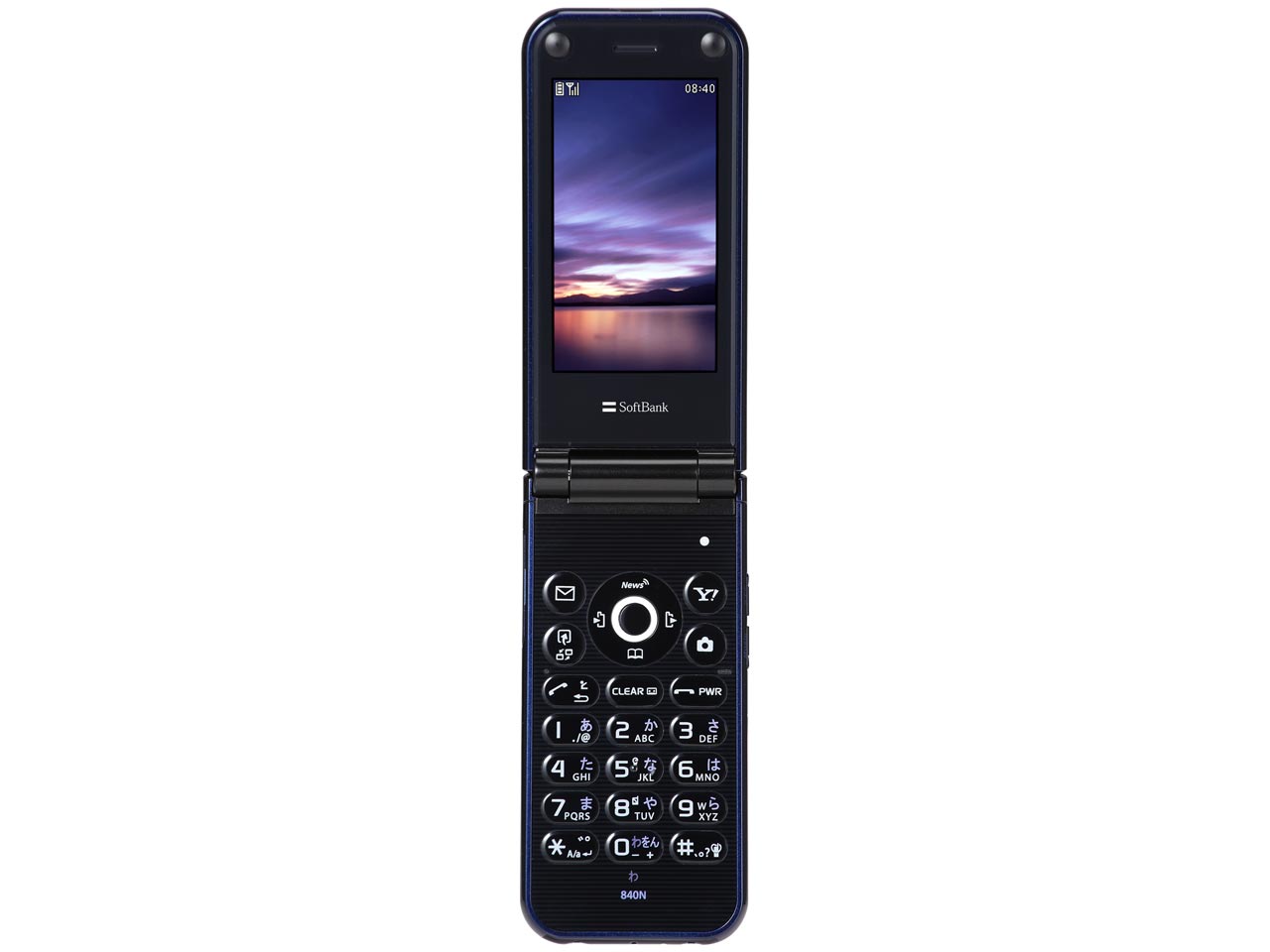 SoftBank 840N