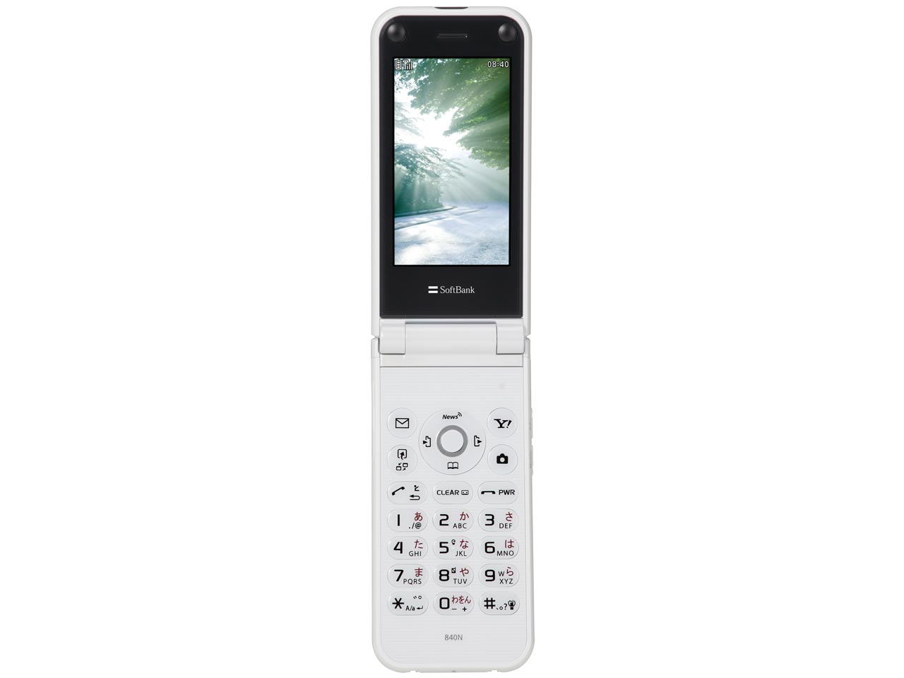 SoftBank 840N