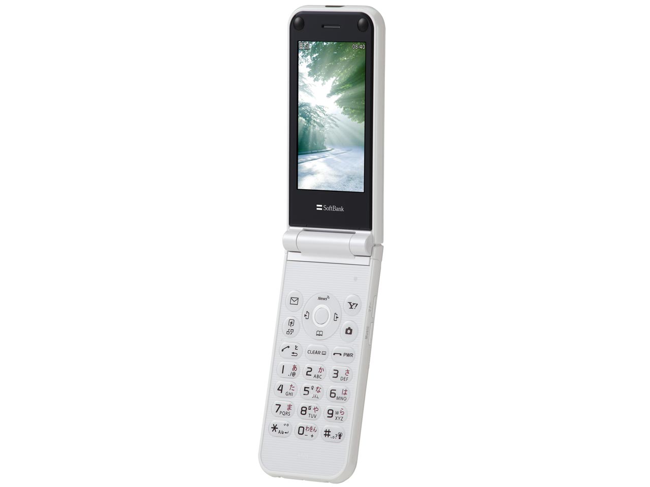 SoftBank 840N