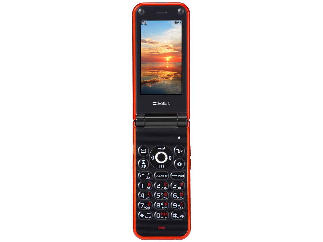 SoftBank 840N