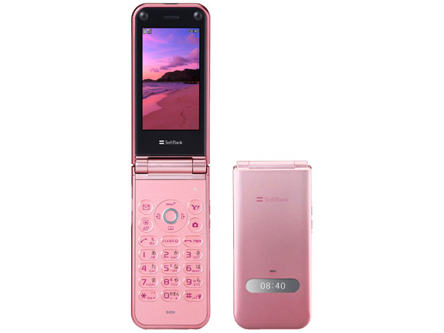 SoftBank 840N �̐��i�摜