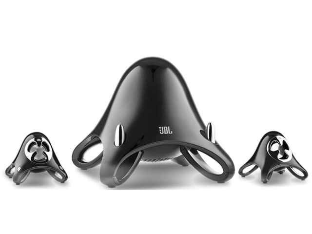 JBL CREATURE III (�u���b�N) �̐��i�摜