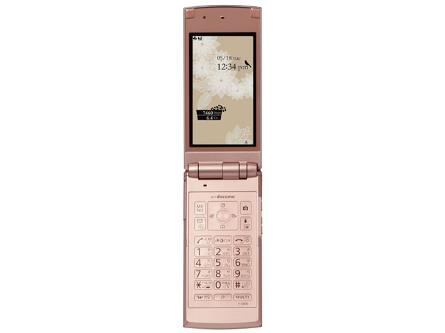 docomo STYLE series F-08B