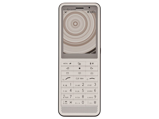 docomo STYLE series L-04B