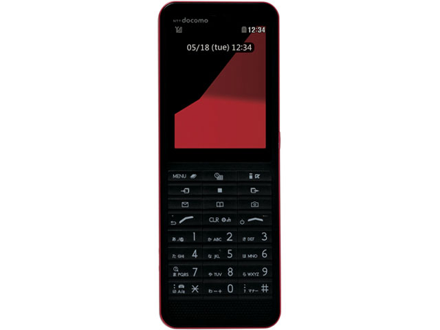 docomo STYLE series L-04B �̐��i�摜