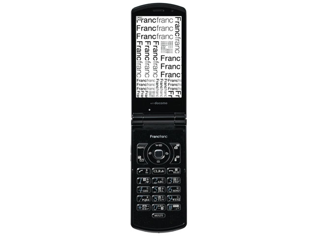 docomo STYLE series N-05B