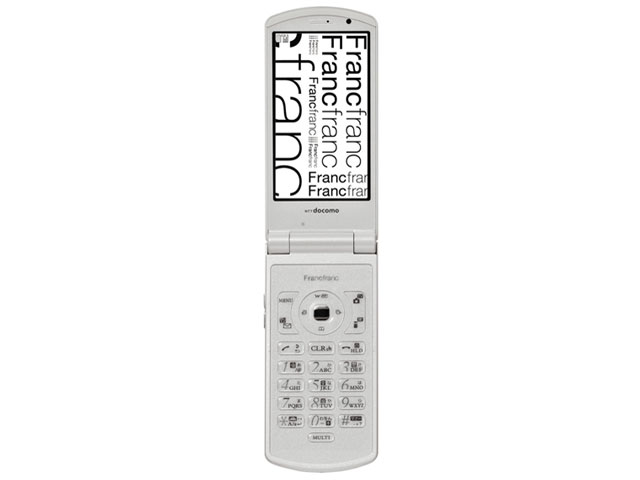 docomo STYLE series N-05B