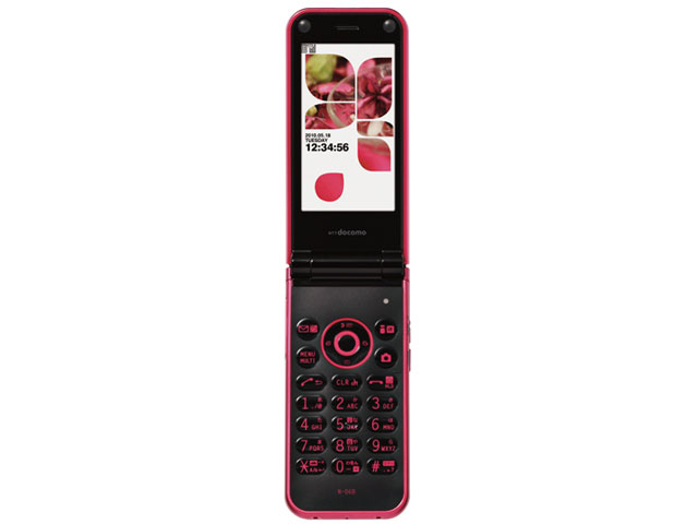 docomo STYLE series N-06B