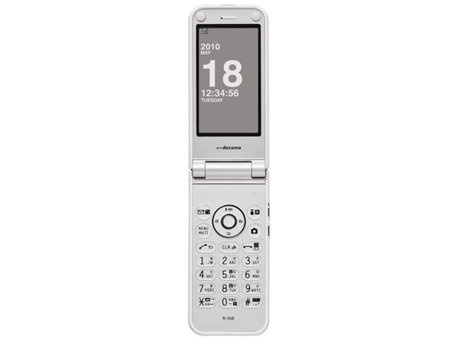 docomo STYLE series N-06B