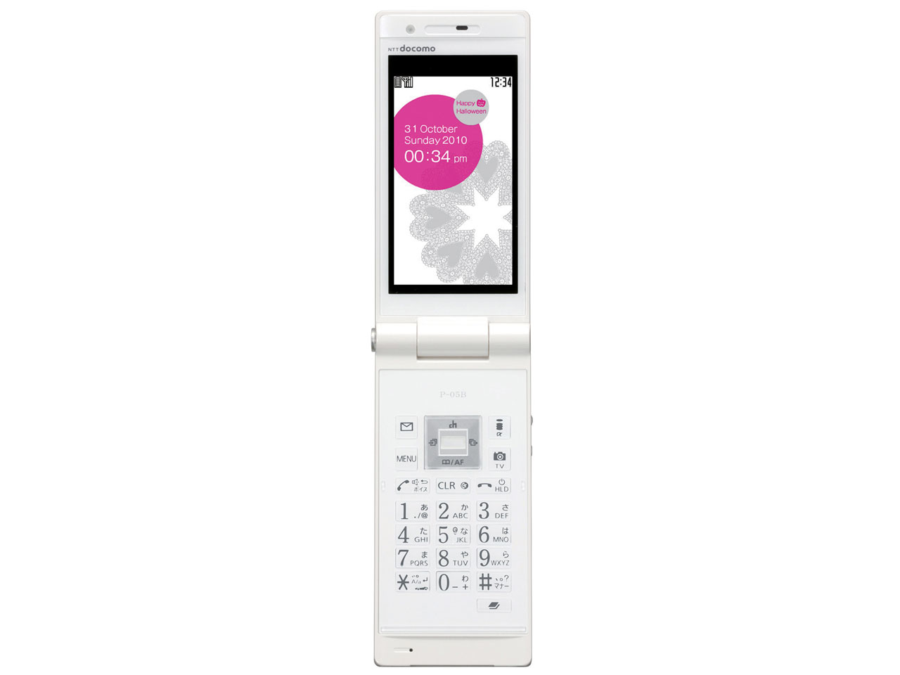 docomo STYLE series P-05B