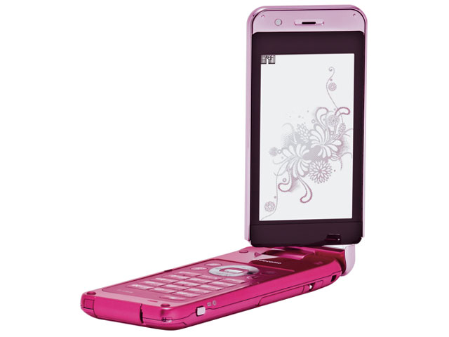 docomo STYLE series P-06B