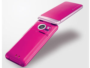 docomo STYLE series P-06B