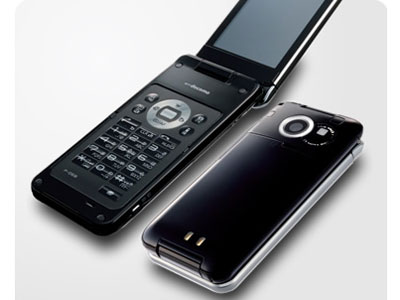 docomo STYLE series P-06B