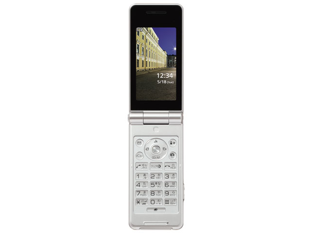 docomo STYLE series P-07B