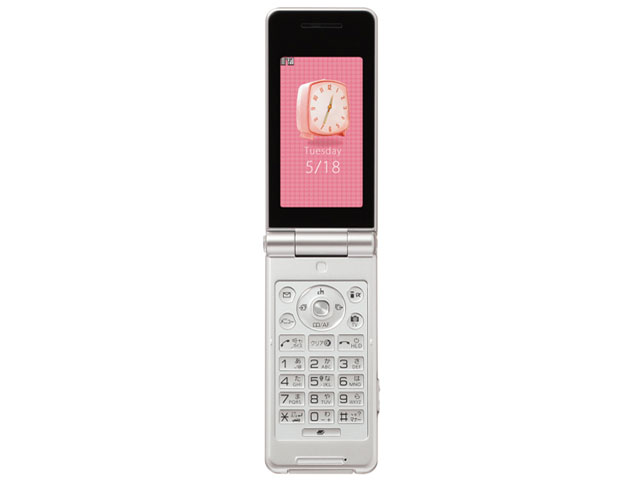 docomo STYLE series P-07B