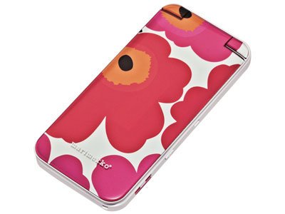 docomo STYLE series SH-02B marimekko
