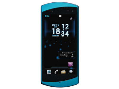 docomo PRIME series F-06B