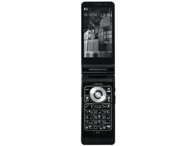 docomo PRIME series N-04B