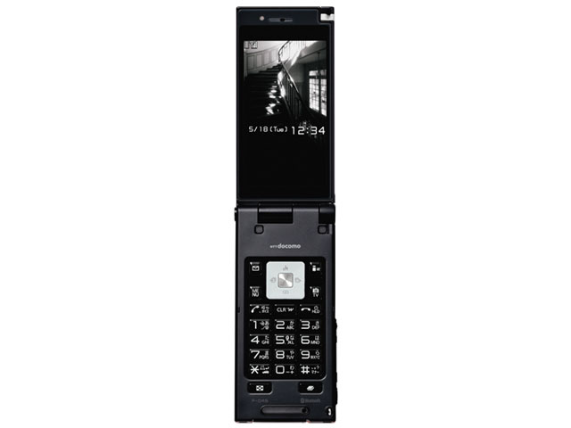 docomo PRIME series P-04B
