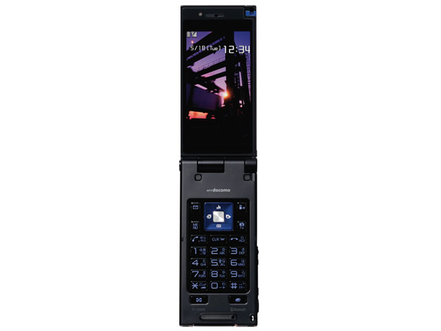 docomo PRIME series P-04B