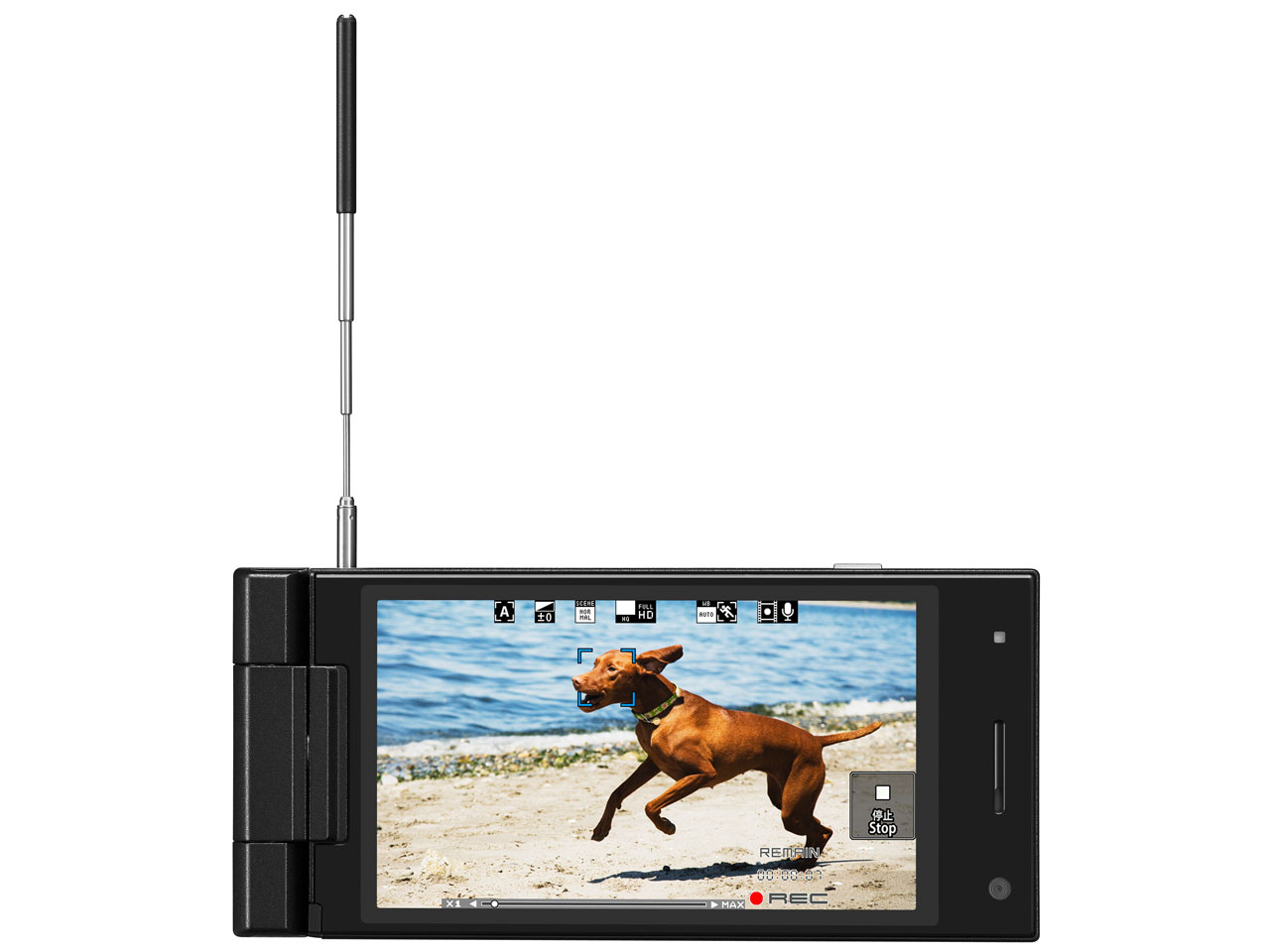 docomo PRIME series SH-07B