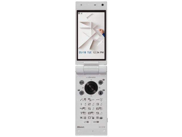docomo PRIME series SH-07B