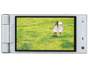 docomo PRIME series SH-07B