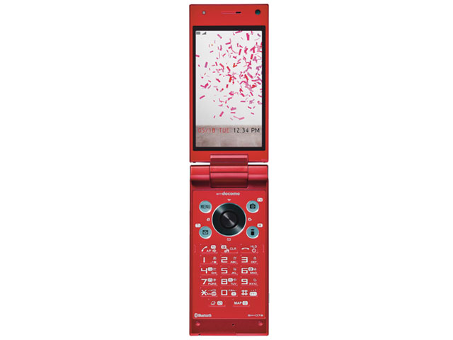 docomo PRIME series SH-07B