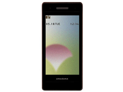 docomo SMART series N-07B
