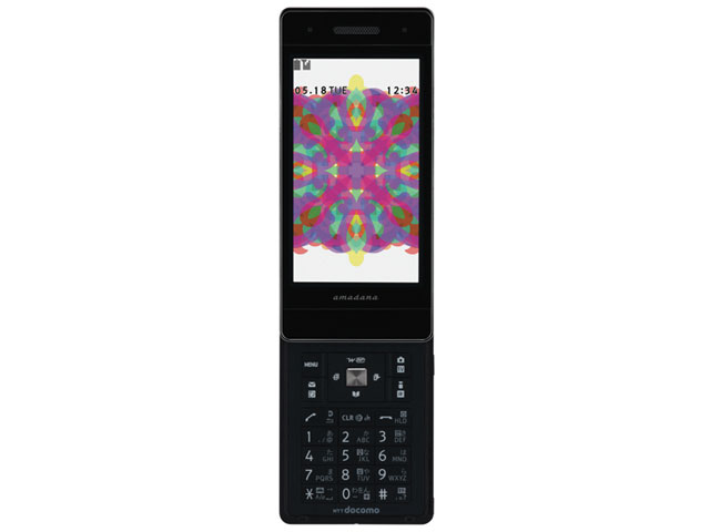 docomo SMART series N-07B