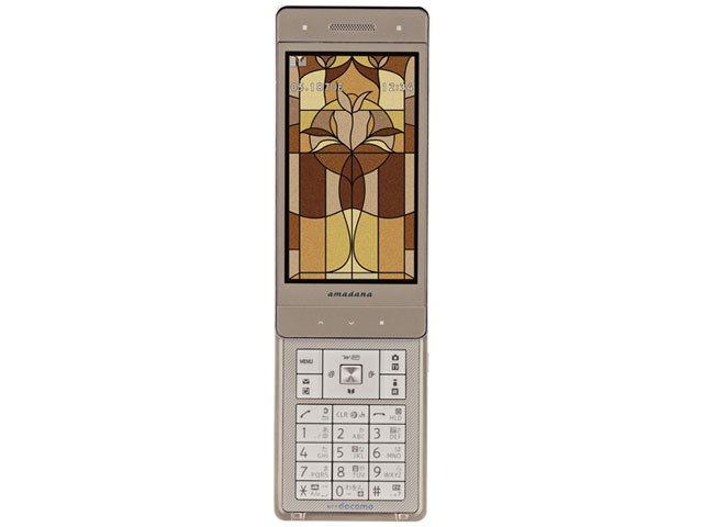 docomo SMART series N-07B