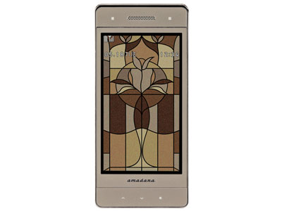 docomo SMART series N-07B