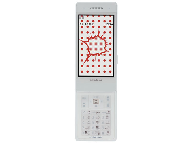 docomo SMART series N-07B