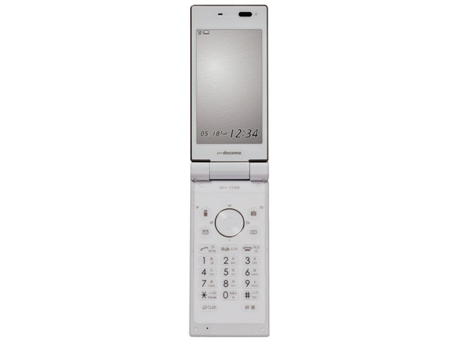 docomo SMART series SH-09B