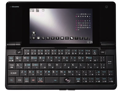 docomo PRO series N-08B