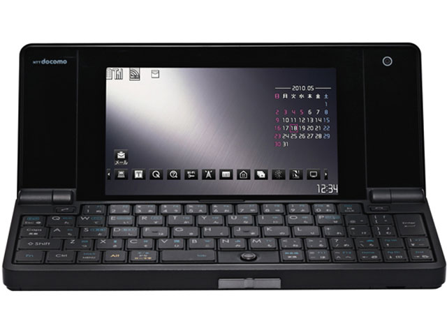 NECカシオモバイルコミュニケーションズ docomo PRO series N-08B 価格