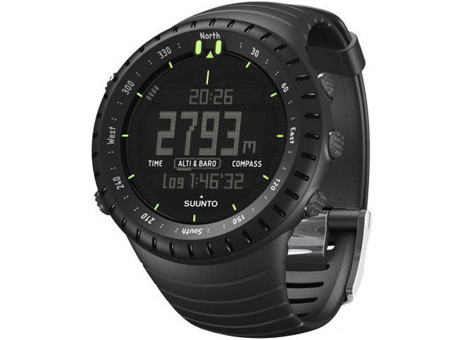 SUUNTO SUUNTO CORE ALL BLACK コア・オールブラック