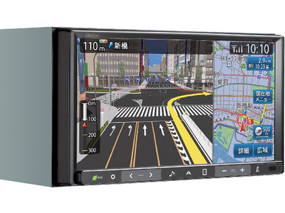 �X���[�i�r NX710